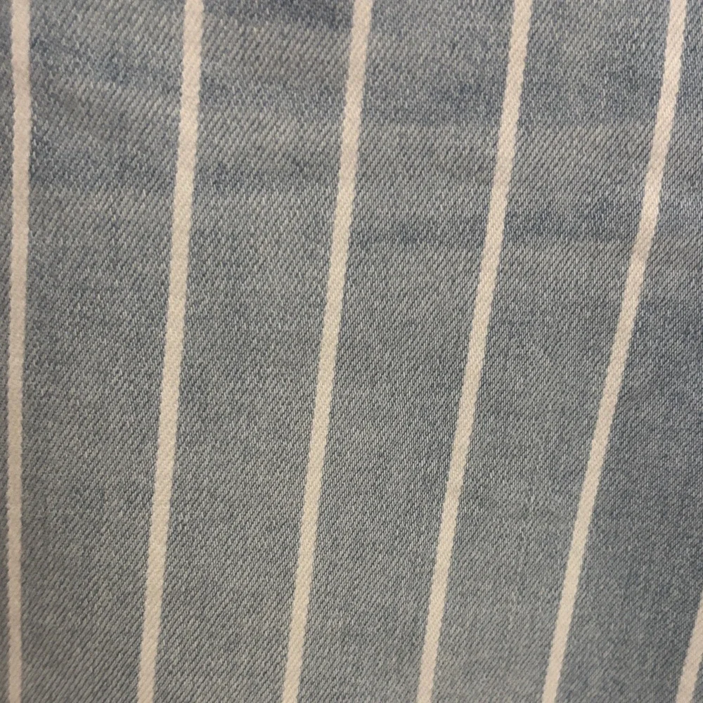 Cello Light Blue Jeans with White Pinstripes - Picture 6 of 11